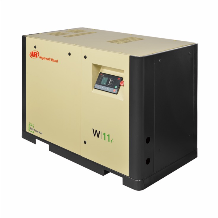 W系列無(wú)油渦旋式空壓機 2.2-11kW